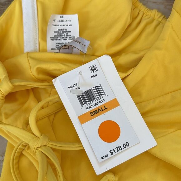 Becca Candice Swimsuit NWT small - Picture 9 of 9